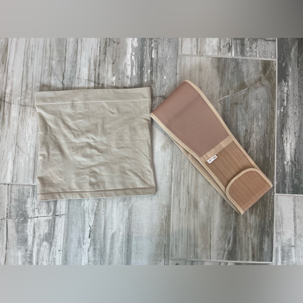 Maternity support belly bands